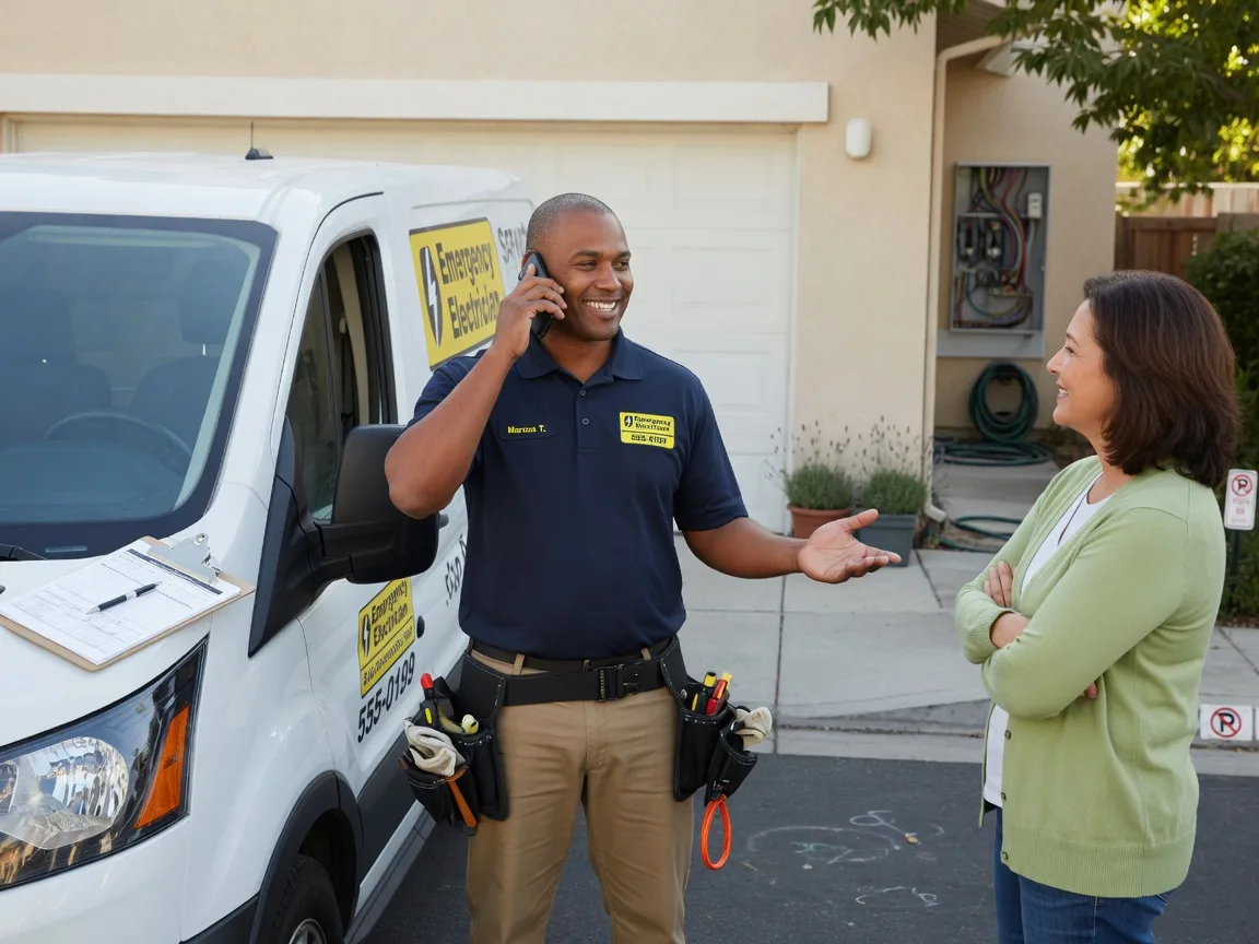 Emergency Electrician Shelby, IA FAQs