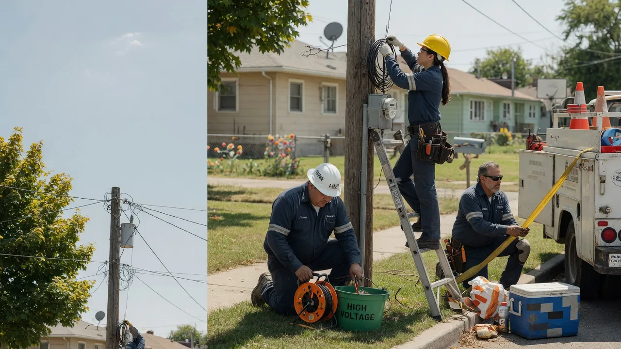 Emergency Electrician in Shelby, IA near me